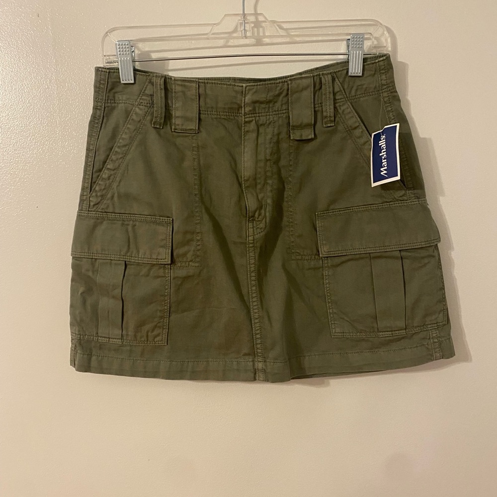 Olive Skirt